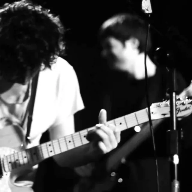 Vento en vivo, en blanco y negro