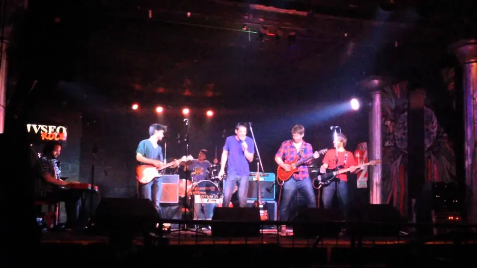 Madi Walter en vivo en Mvseo Rock