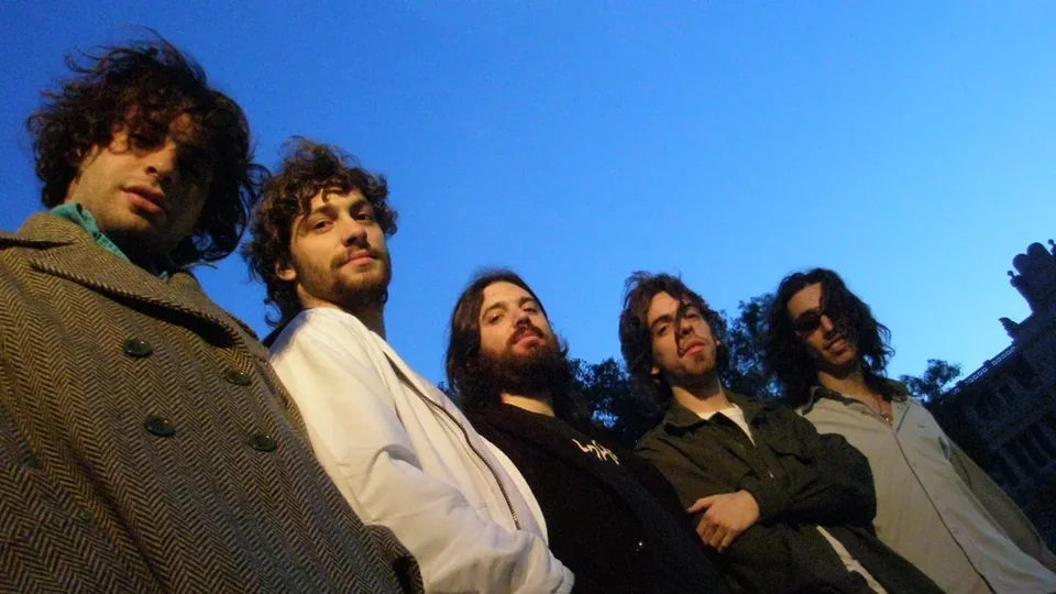 La banda OctopoÁnimA