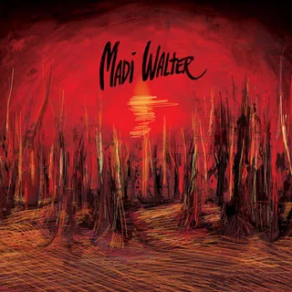 Tapa de Madi Walter (2013)