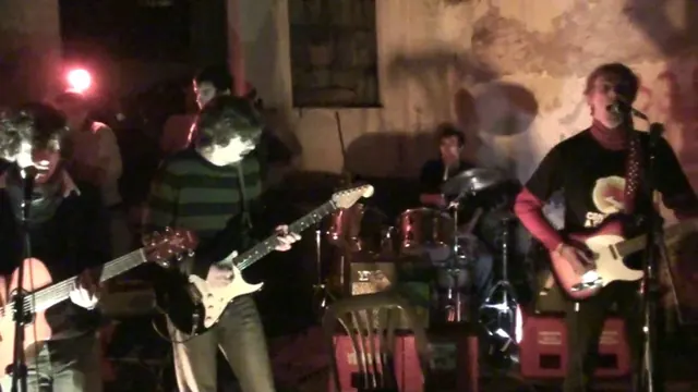 Miniatura: Despiértate nena, con Spinetta — Espacio Cultural Bonpland (2009)