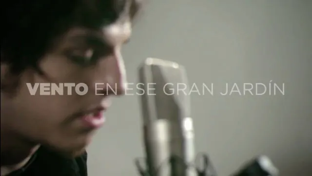 Miniatura: En ese gran jardín — el disco (2010)